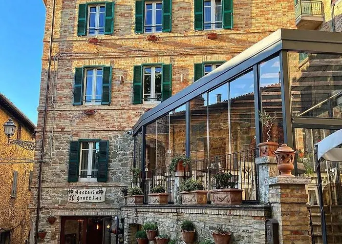 Il Grottino Relais & Spa
