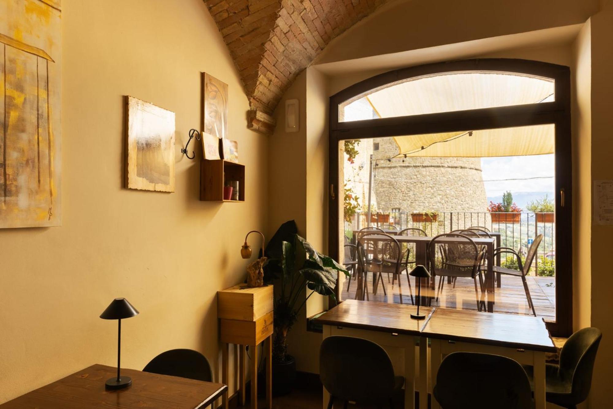 Il Grottino Relais & Aparthotel Gualdo Cattaneo